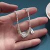 New Chinese Light Luxury Broken Lotus Beaded Bracelet For Women Niche Exquisite Versatile Good Luck Jewelry Accessory