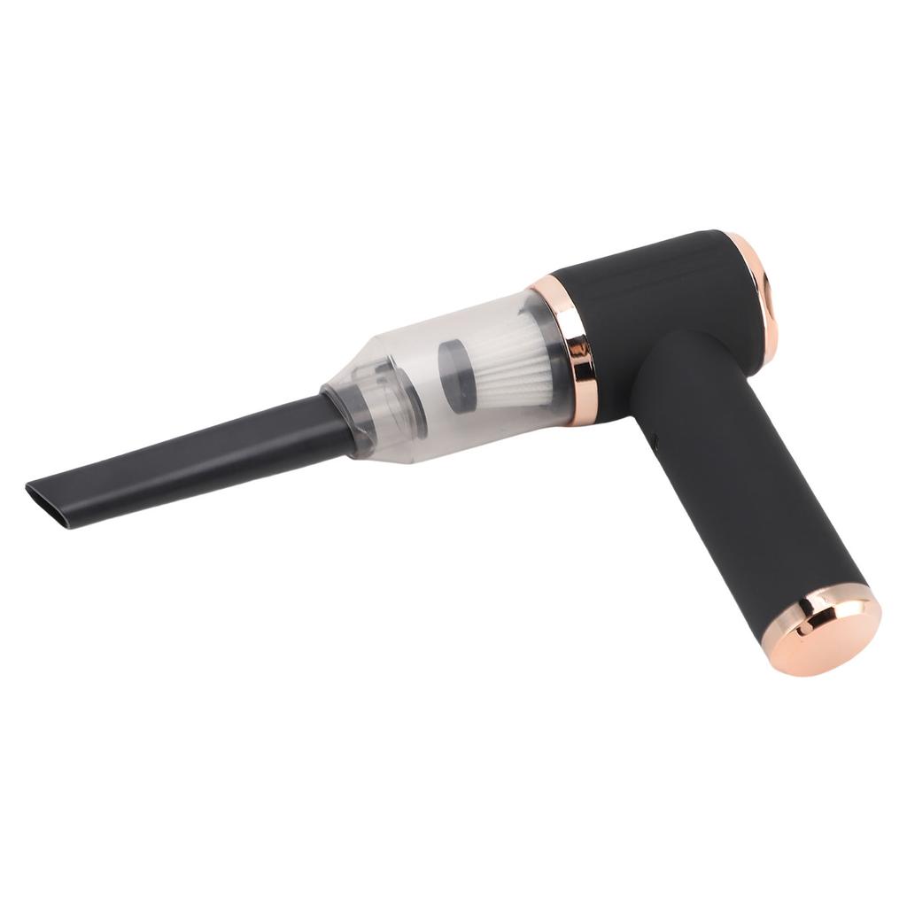 Portable Vacuum Cleaner Multifunctional Blowing and Suctioning Handheld Car Vacuum for Keyboard Pet