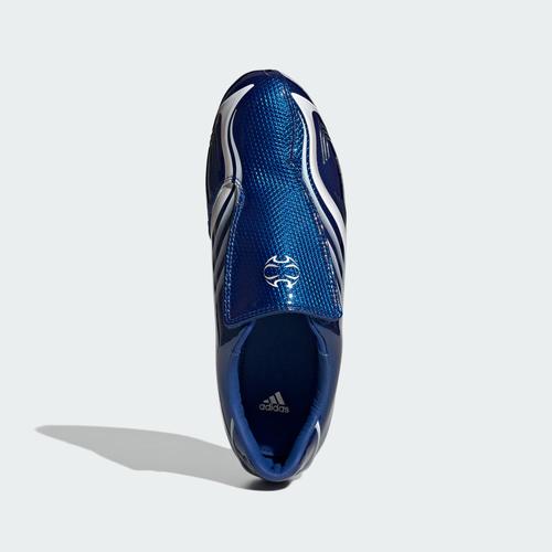 adidas Оригинальные тренировочные кроссовки TAEKWONDO F50 Унисекс JS1046 Синий Размер