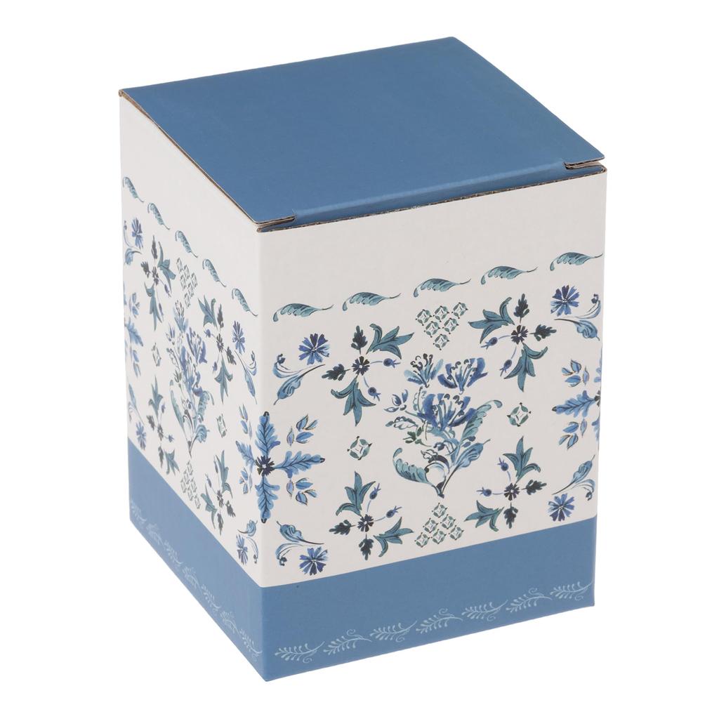 Maebata Bevande Tumbler with Blue 53051 Lid, Tile, 260ml,