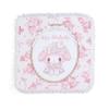 My Melody Petit 28 X 28 X My Melody White Strawberry Tea Time Design Character 674877 Towel, 0.3cm, Series,