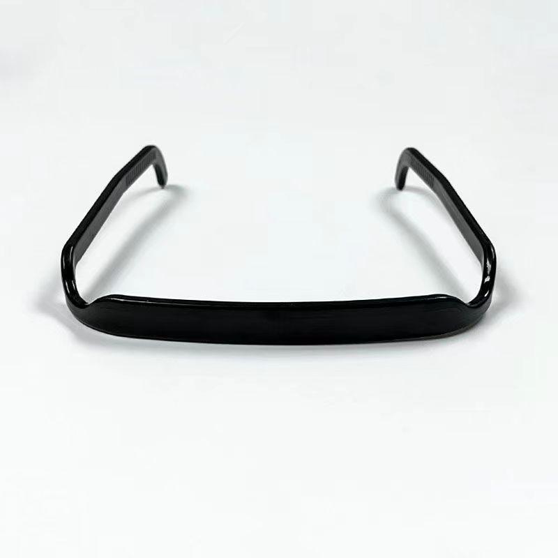 Женские солнцезащитные очки в квадратной оправе с повязкой на голову — эксклюзивный летний трансграничный продукт