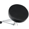 Tabouret De Batterie - XDrum - DHS-1 - Siège Rond - Hauteur Réglable - Antidérapant