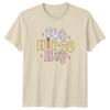 Too Hip To Hop TShirt Groovy Bunny Easter Easter Gift For Him