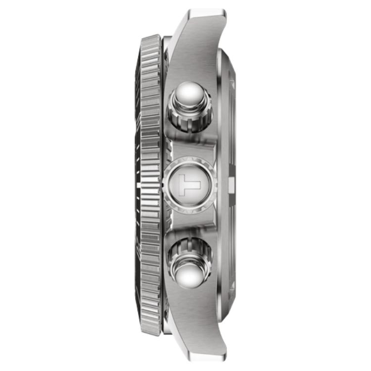 Tissot Коллекция Starfish Кварцевый механизм Водонепроницаемость 300 метров Унисекс Часы 38 мм Черный Циферблат T120.217.11.061.00