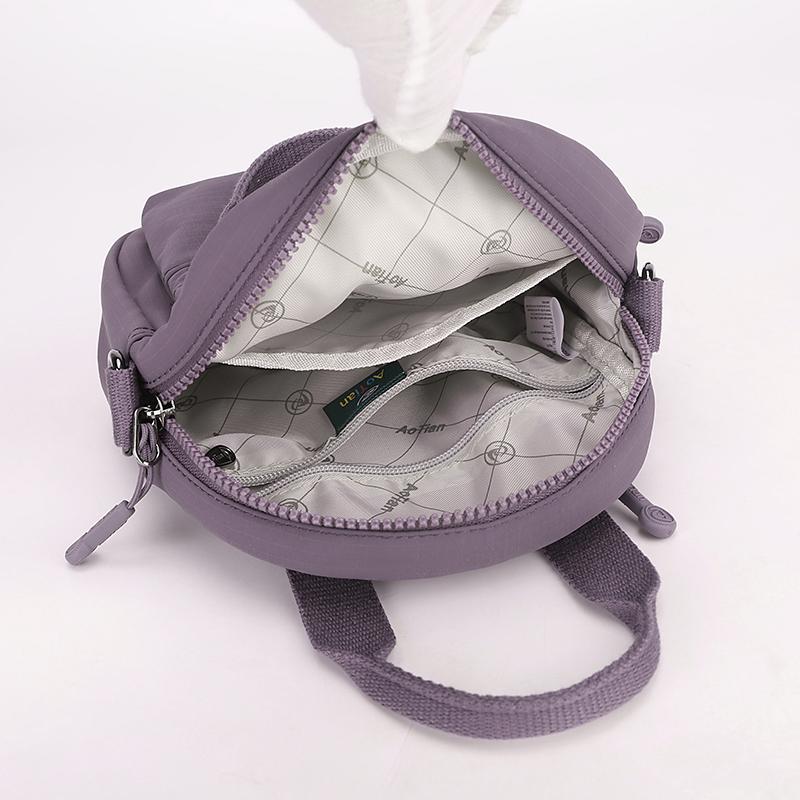 Женская наплечная сумка маленькая сумочка уличная дорожная сумка сумка через плечо