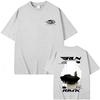 Rapper RimK Run Album Graphic Tshirt Unisex Women Hip Hop Fashion Pop Music Tshirt Male Casual Cotton Vintage T Shirt Streetwear