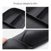 For NIO ET5 2022-2024 Central Armrest Lower Layer Storage Box Car Center Console Tray Organizer Tidying Accessories