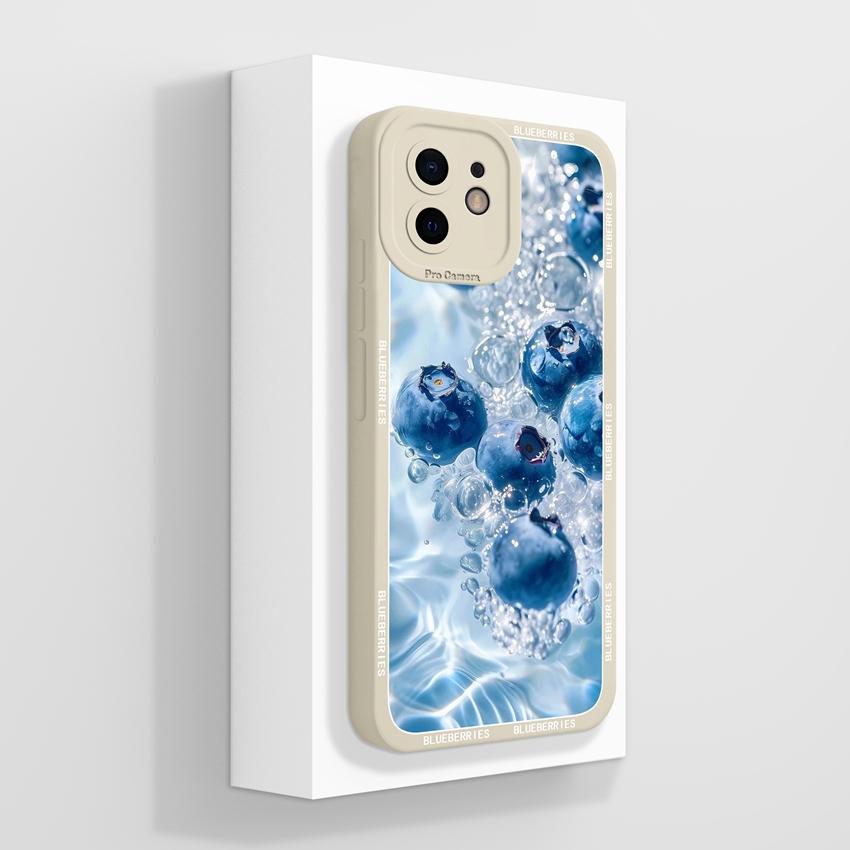 Для iPhone 12 11 XR 6 7 8 Plus Mini Pro Max Чехлы для телефонов Милые плюшевые узоры с кроликами Жидкий силикон Пылезащитная защита Мягкая задняя крышка Для чехла iPhone