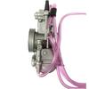 Карбюратор для мотоцикла Keihin PWK Карбюратор PWK 36S 38S AG Air Striker Для KT 250exc TE250 Для Kawasaki Kx125 Для Yamaha YZ250