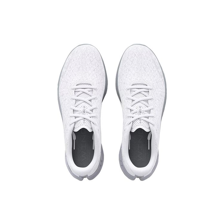 Under Armour Мужские кроссовки Flow Velociti Wind 2 CN White Halo Grey 3025652-100