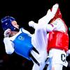Fighting Fight Boxing Equipment Karate Gloves Taekwondo Foot Protector Taekwondo Gloves Foot Gloves