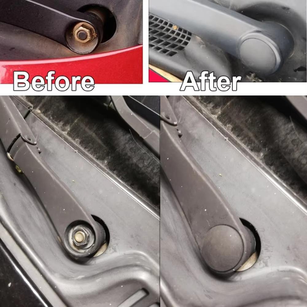 2x для Kia Carens RS UN 2002 - 2011 2012 Rondo резиновый колпачок рычага стеклоочистителя лобового стекла