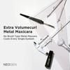 NEOGEN Dermalogy Extra Volume Curl Metal Maxicara 02 Коричневая 4мл