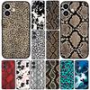 Cow Leopard Snake Print Casing Phone Cover for Samsung Galaxy A56 A26 A36 A10 A20 A30 A31 A32 A50 A51 A52 A53 A33 A12 A14 Case