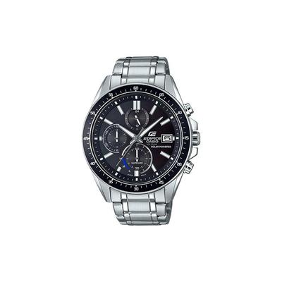 Мужские часы EDIFICE Черные EFS-S510D-1AVUPR