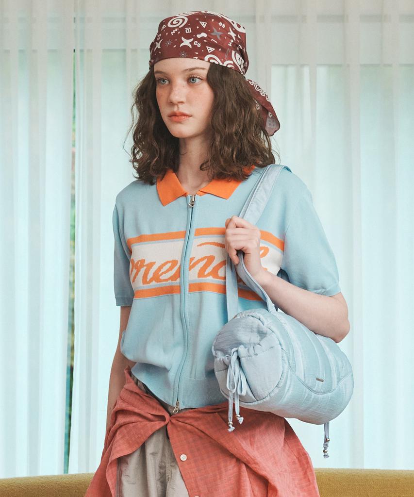 Сумка через плечо Masmarulez Breeze Glow_Синий