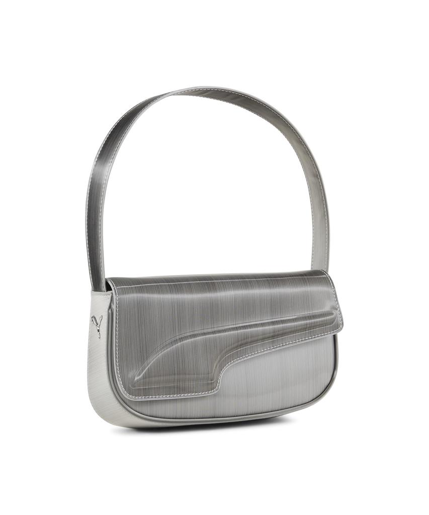 Puma Фс. Сумка Hobo Qu - Дымчато-серый / 091314-01