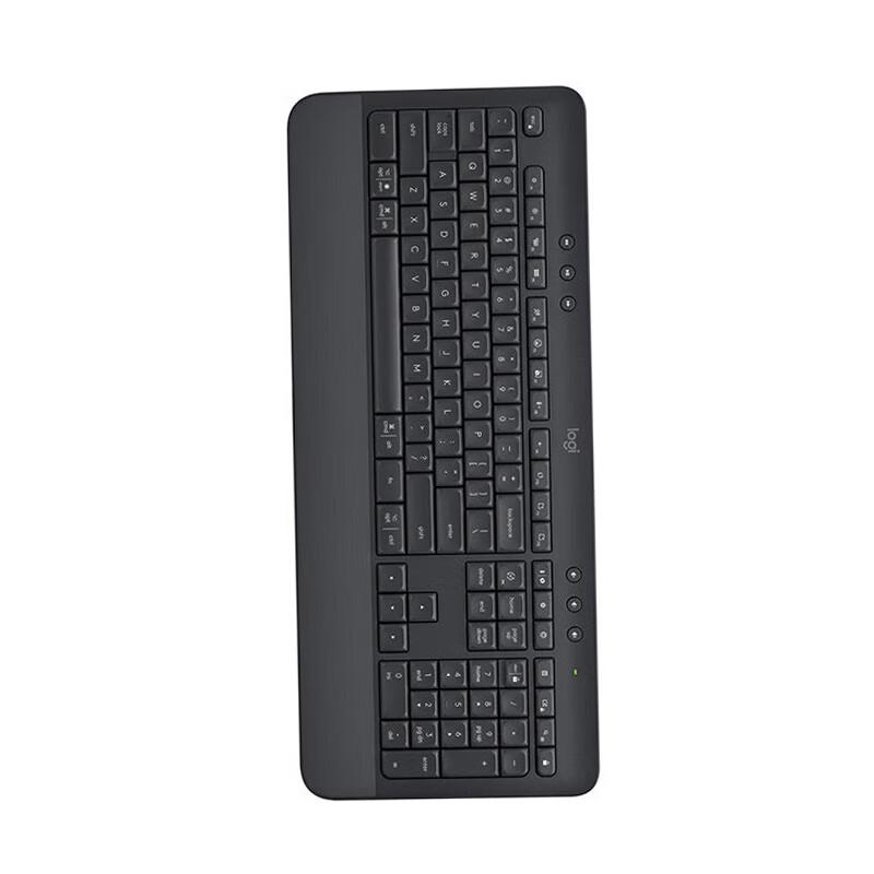 Logitech Беспроводной Bluetooth-комплект: клавиатура и мышь MK650
