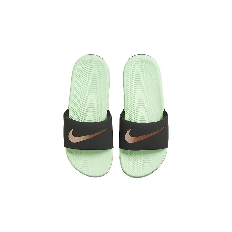 Nike Детские кроссовки Kawa GS Off Noir Mint Foam Black Metallic-Red-Bronze 819352-010