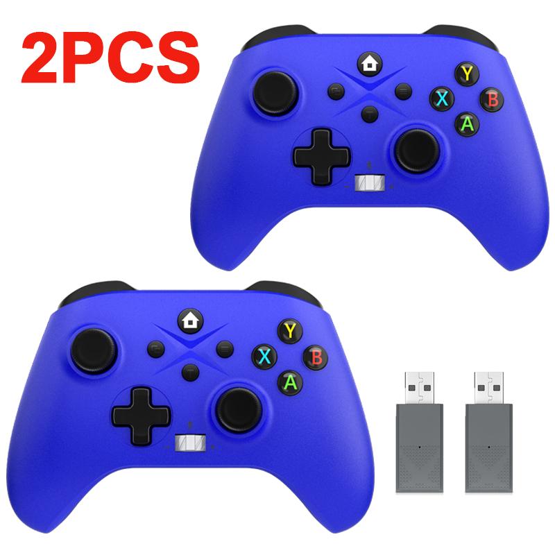 Для игрового контроллера XBOX ONE, XBOX SERIES S, X 2.4 G Беспроводной PC КОНТРОЛЛЕР Windows 7/8/10
