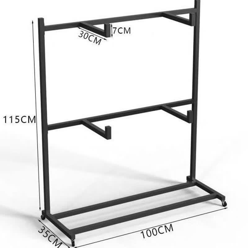 Baby Swim Ring & Neck Float Display Rack