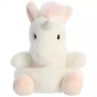 Мягкая игрушка Аврора - Единорог Palm Pals, 15 см