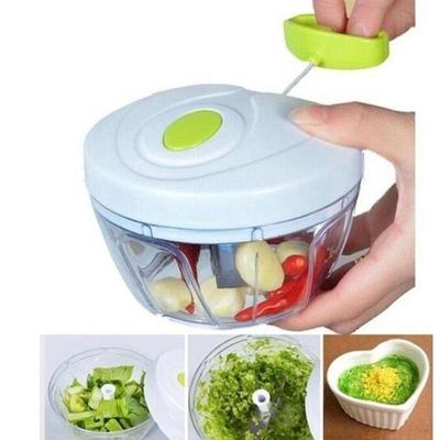 Новая кухонная дробилка для салата, кухонный комбайн, ручная мясорубка, дробилка, измельчитель