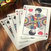 theory11 Yellow Submarine The Beatles Playing Card Deck