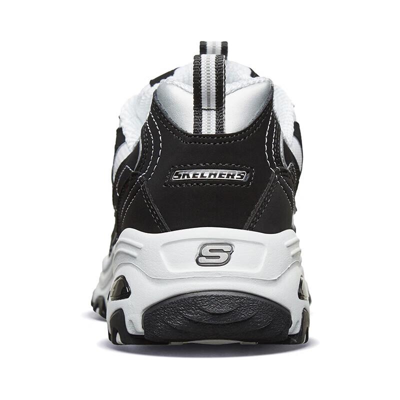Skechers Женские chunky-кроссовки D'LITES Panda