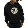Disney Girls Tinkerbell Moon Cropped Hoodie