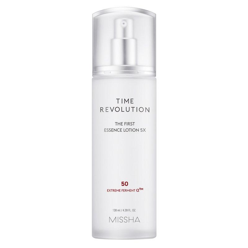 Missha Time Revolution The First Essence Lotion FiveX, 130 мл, 1 шт.