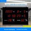Электронные часы-календарь HANDUNYOULED HEC-07