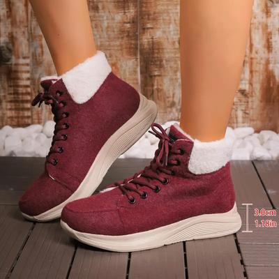 Новые короткие ботинки на осень и зиму 2024 года, женские ботинки с круглым носком и шнуровкой, повседневные ботинки с британской кромкой