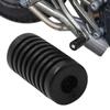Motorcycle Gear Shift Cover,Motorcycle Gear Lever,Gear Lever Foot Pad,Pedal Rubber Cover,Universal Motorcycle Pedals,Starting Pedal
