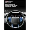Для Mercedes-Benz V-Class W447 2025 2024 Аксессуары пленка для интерьера прозрачный ТПУ Панель переключения передач Центральная консоль GPS Защита PPF