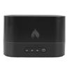 250ML 5V Fragrant Diffuser Simulated 3D Flame Aromatherapy Machine Humidifier for Home Bedroom