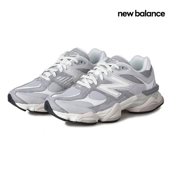 New Balance Унисекс Кроссовки 9060 Серые U9060eee