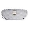 Решетка переднего бампера в стиле XF-R подходит для Jaguar XF 2012-2015 Хром