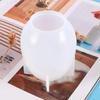 Форма для пасхального яйца из смолы, свеча, украшение для дома, 3D-форма для яйца, силиконовая форма, сделай сам, форма для шоколадного торта, инструмент для выпечки