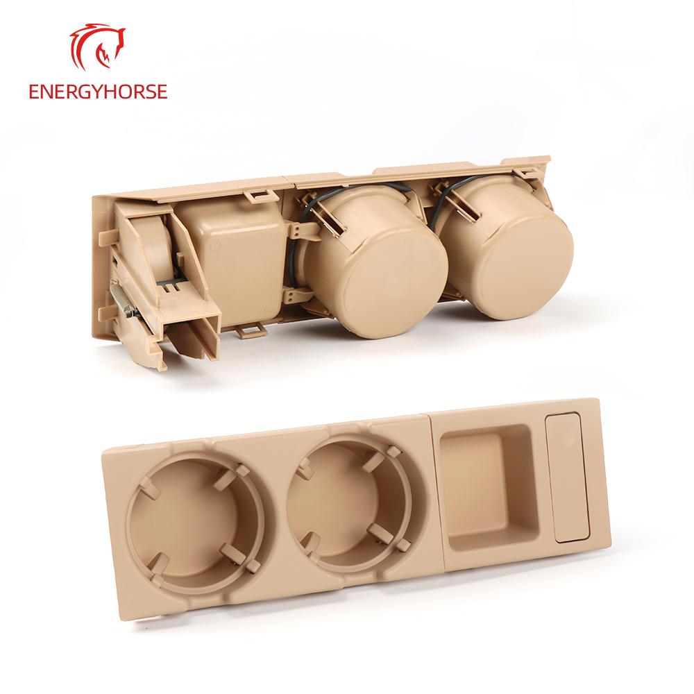 Центральная консоль автомобиля, держатель для чашки с водой, держатель для бутылки с напитком, лоток для монет для Bmw 3 серии E46 323i 318I 320I 98-06