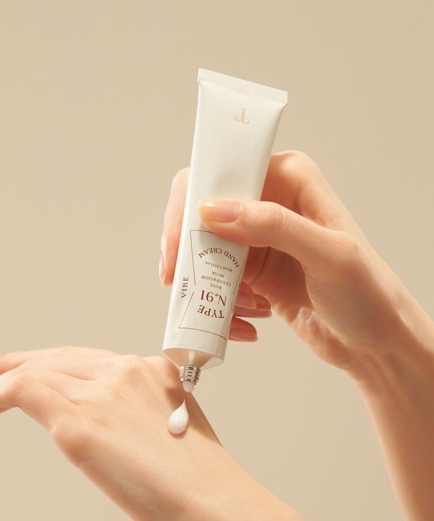 TYPE No.91 Wonder Vibe Hand Cream 40ml
