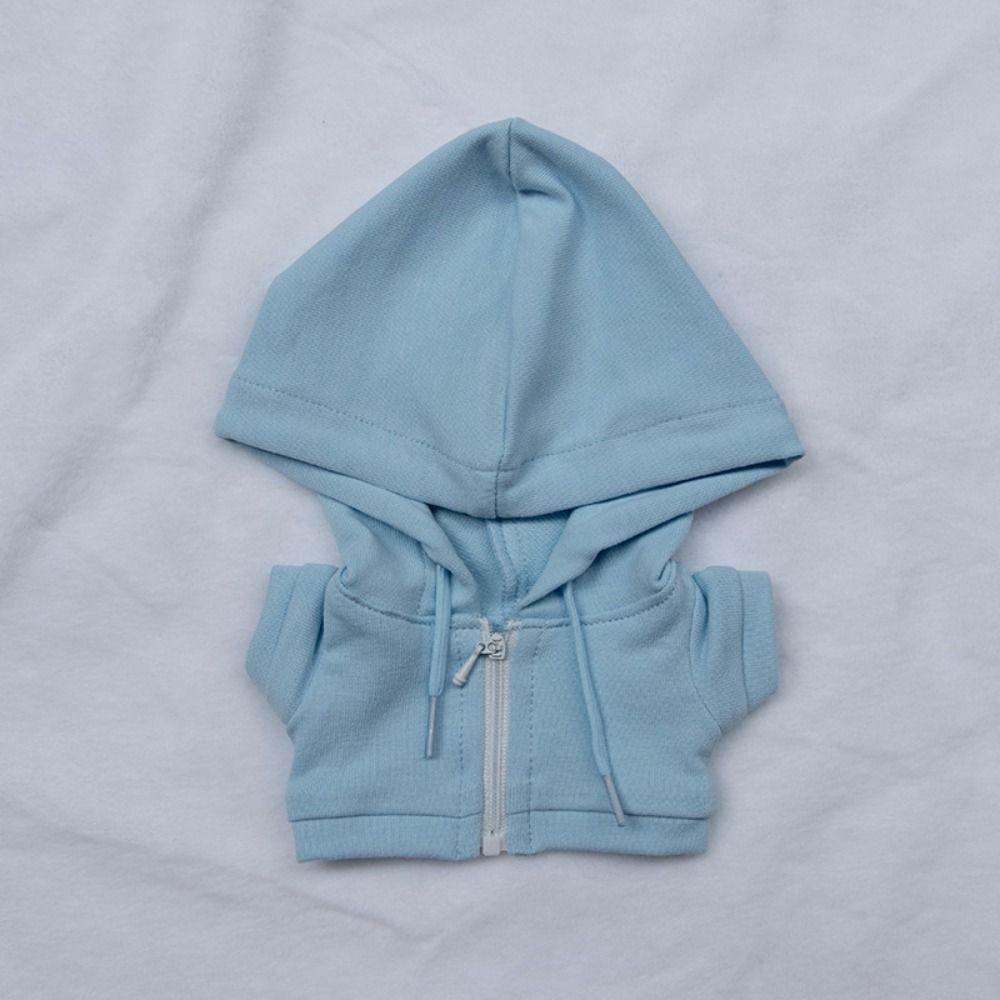Cute Handmade Hoodies Casual Wear Dolls Tops for 10cm Cotton Dolls for 10cm Cotton Dolls