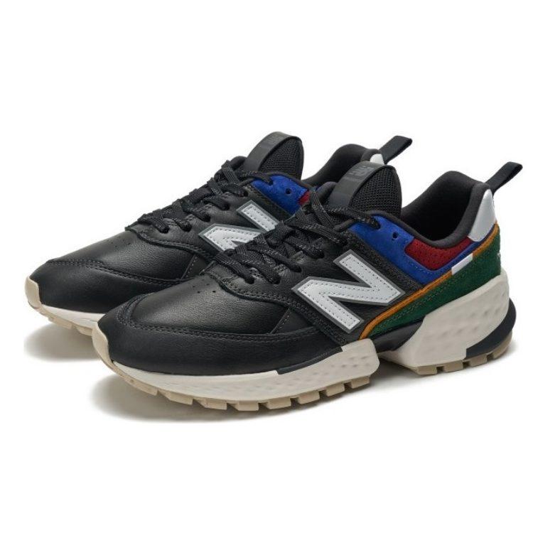 New Balance 547 Sport 'Черный Темно-синий' MS574APB