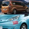 Happy Campers Creative Decor Decal Car Stickers For Van Camper Caravan Cargo Caravan Minivan RV SUV Auto Vinyl Wraps Decoration