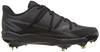 Бейсбольные шиповки Adidas Adizero Afterburner 8 TD, Основной черный/Основной черный/Золотой металлик (GW0271), Размер 25.0 см