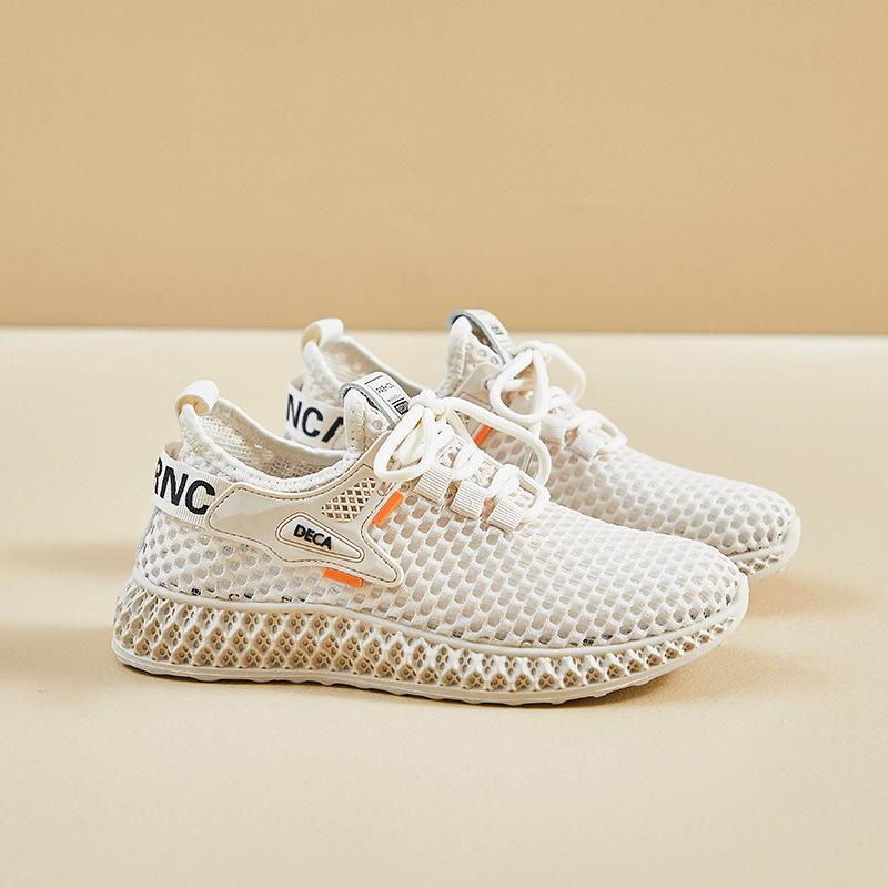Обувь Модная женская тканевая обувь Корейский стиль Модная универсальная повседневная обувь Кроссовки Цельная весна и осень Женская обувь