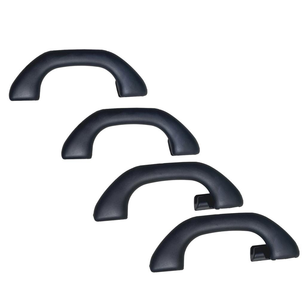 Replacement Handle Grab Pull Handle For Jetta Variant 2002-2006 Made Of Plastic Material 6N0857607L Vehicle Upgrade