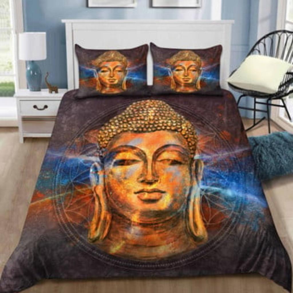 Покрывала Tmarc Tee Buddha Home Постельное белье Комплект одеял