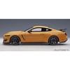 AUTOart 1/18 Scale Ford Shelby GT350R Metallic Orange Finished Product 72929